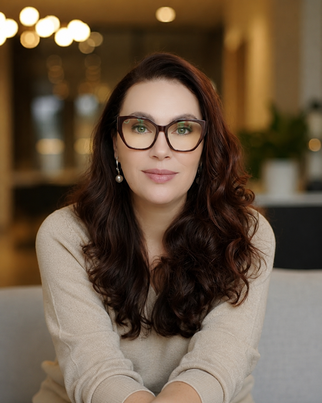 Lilian Baroni, fundadora da Mundo Interno